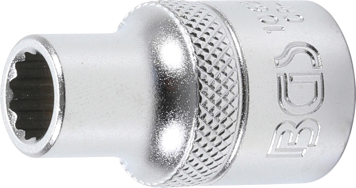 SOCKET, 12-POINT | 12.5 MM (1/2") DRIVE | 9 MM (10629)