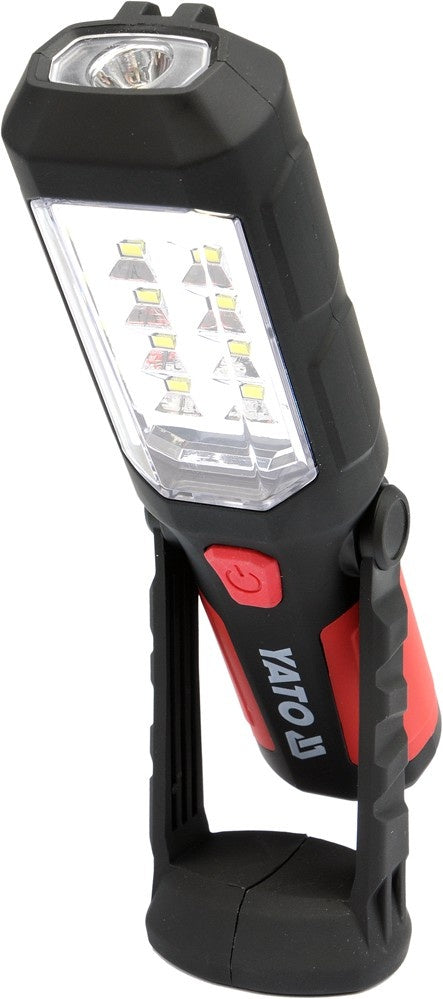 WORK LED LIGHT 2IN1, MAGNET (YT-08513)