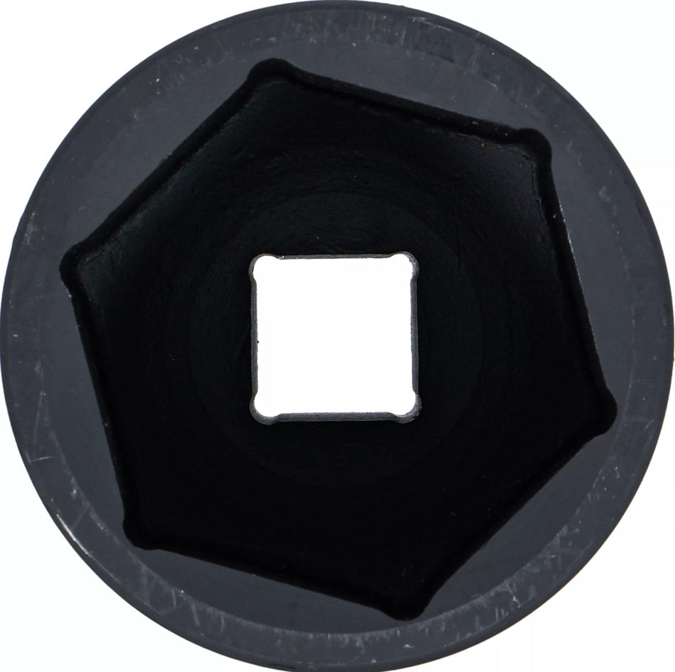 IMPACT SOCKET, HEXAGON | 25 MM (1") DRIVE | 75 MM (5875)