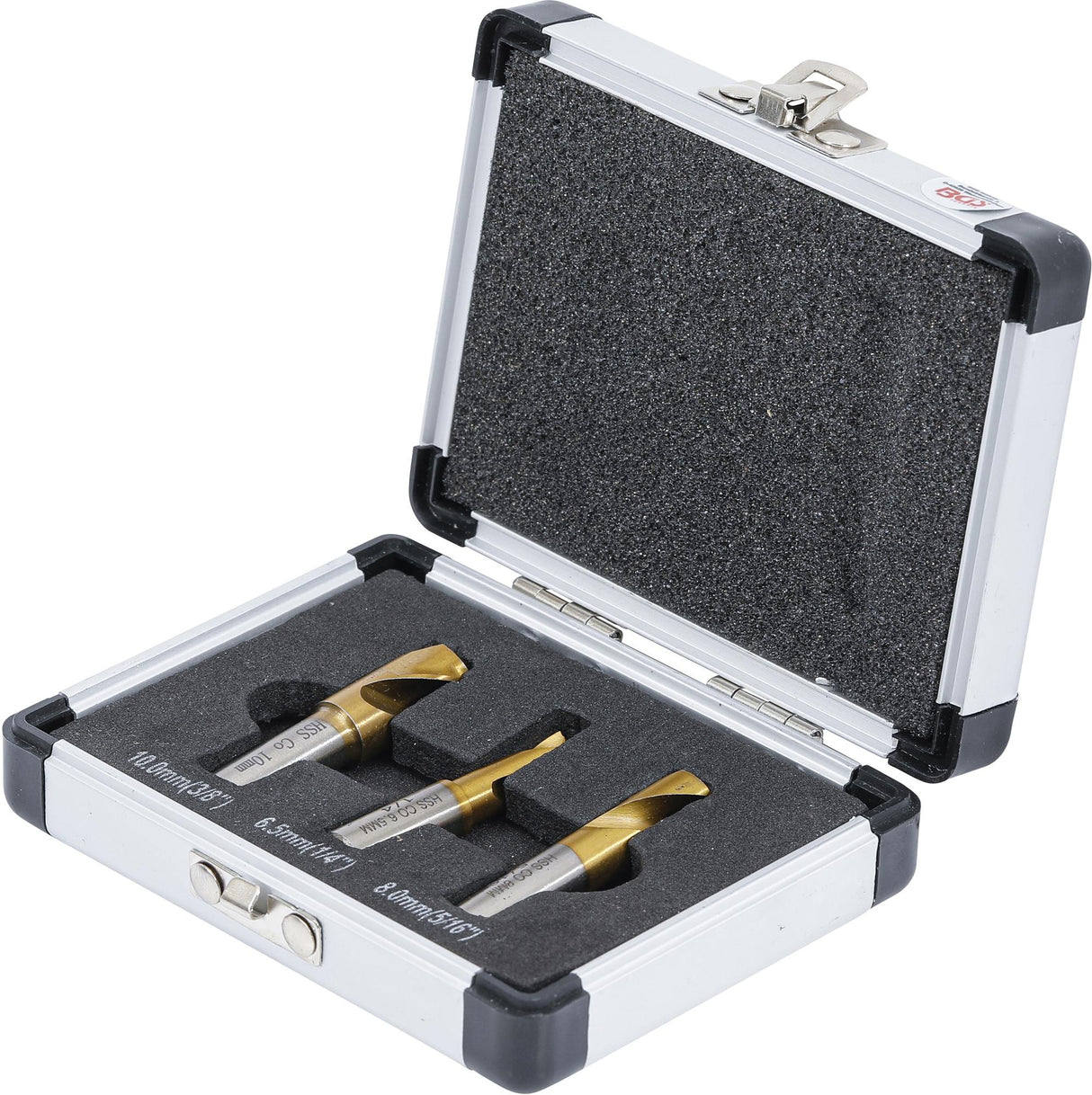 WELDING SPOT GRINDER SET | 5% COBALT STEEL | 3 PCS. (5081)