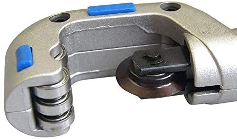 FLARING SET WITH CUTTER | ECCENTRIC CONE TYPE | RATCHET (WK-R806FT)