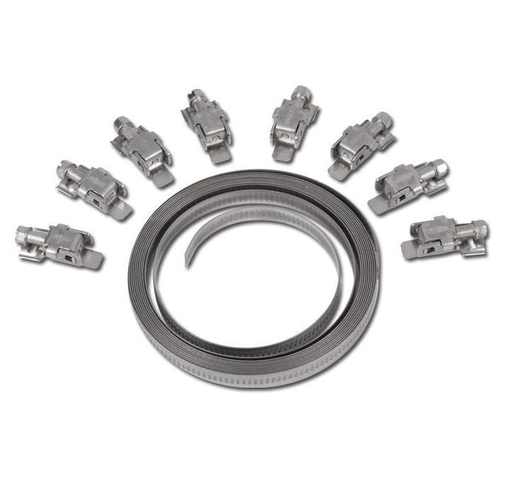 HOSE CLIP SET | "ENDLESS STRAP" | 3 M (1794)