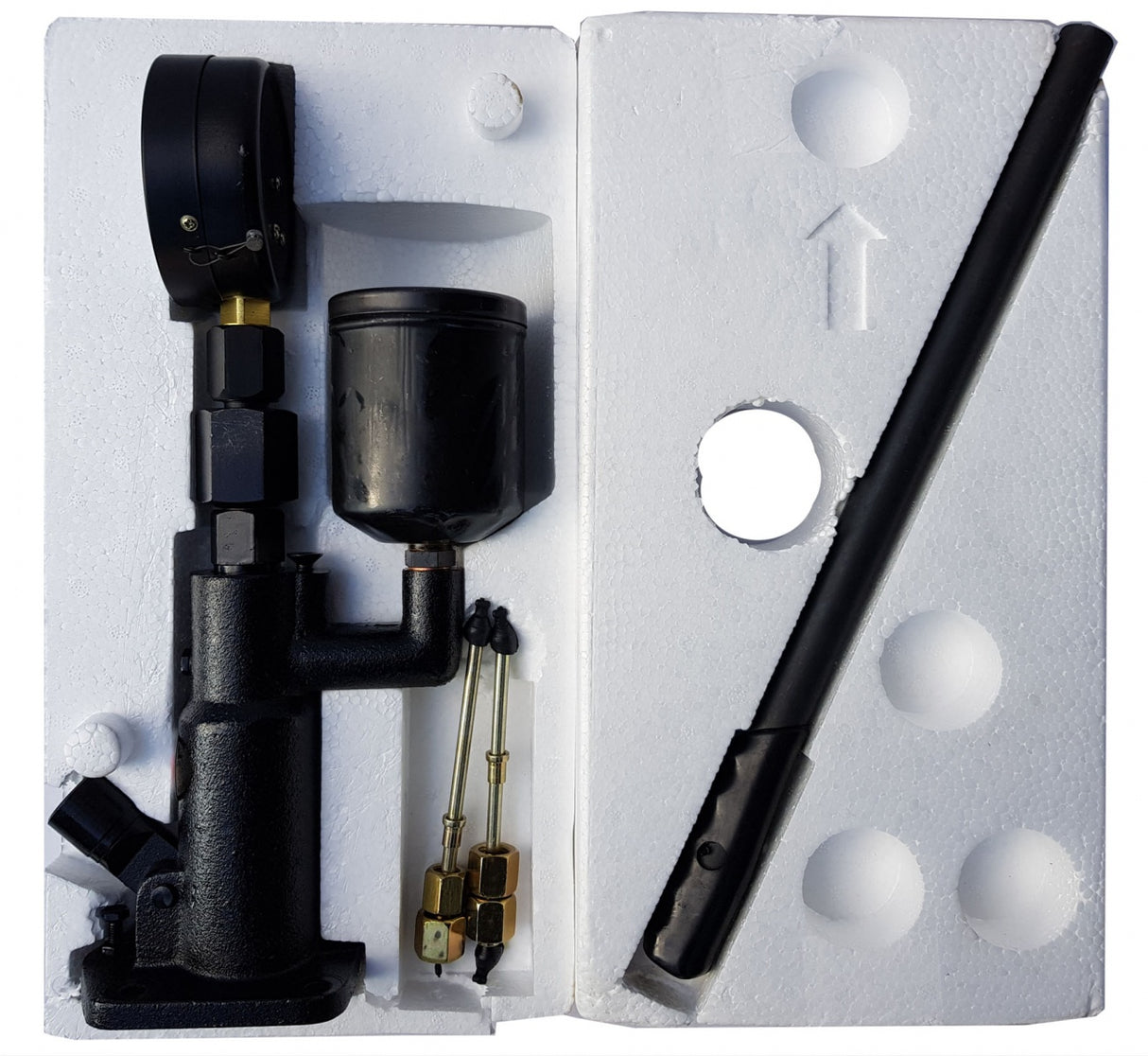 DIESEL INJECTOR TESTING DEVICE (PS400A)