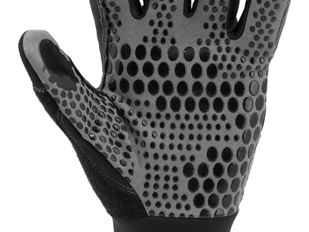GLOVES WITH SILICONE DOTS S. 11 (YT-746681)