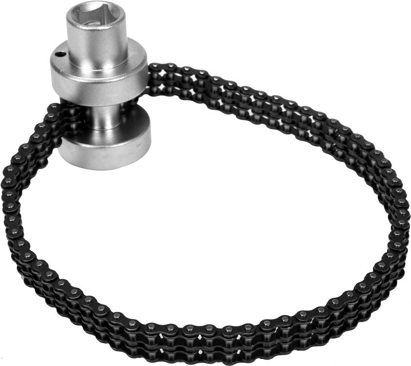 CHAIN OIL FILTER WRENCH 1/2" (YT-08253)