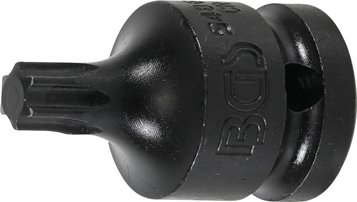 IMPACT BIT SOCKET | LENGTH 42 MM | 12.5 MM (1/2") DRIVE | T-STAR (FOR TORX) T50 (5486-T50)