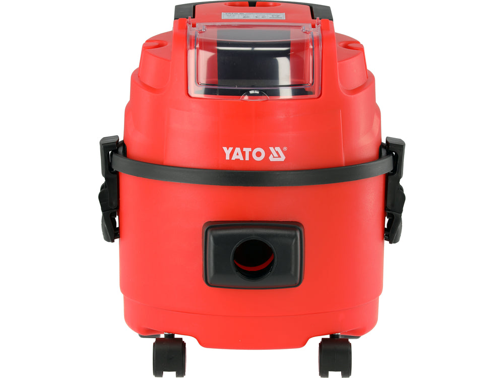 CORDLESS VACUUM CLEANER | 18V | 15 L | WITHOUT BATTERY (YT-85691)