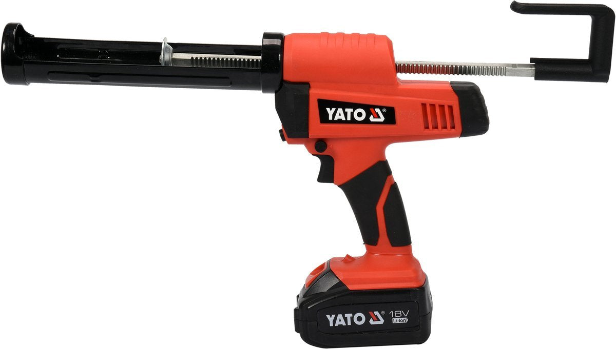 CAULKING GUN 18V - 4AH (YT-82888)