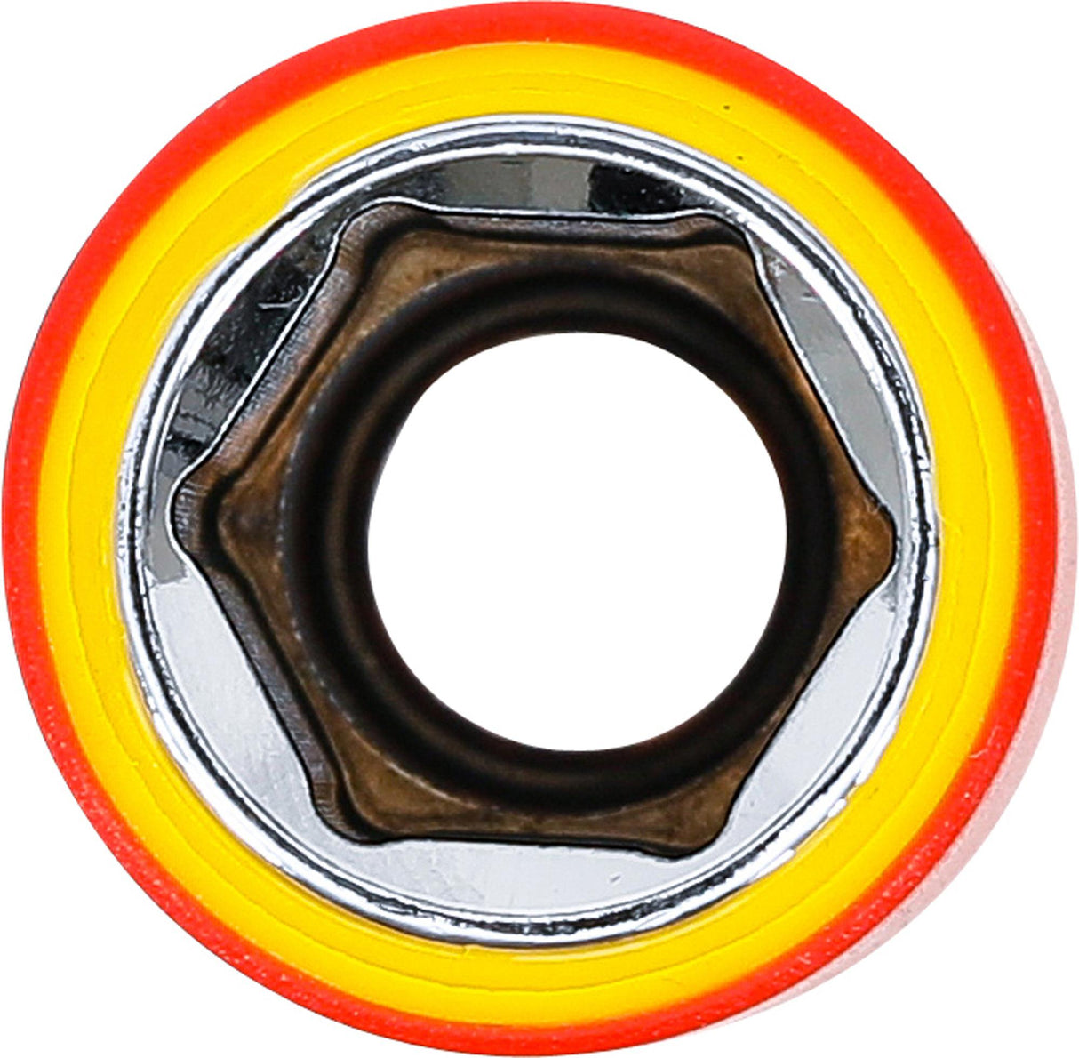 VDE SOCKET, HEXAGON | 12.5 MM (1/2") DRIVE | 16 MM (72066)