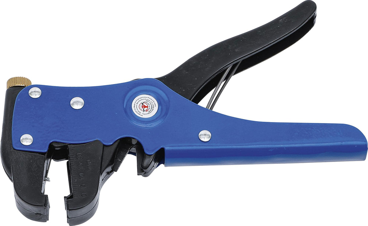 AUTOMATIC WIRE STRIPPER | 0.2 - 6 MM² | 175 MM (443)