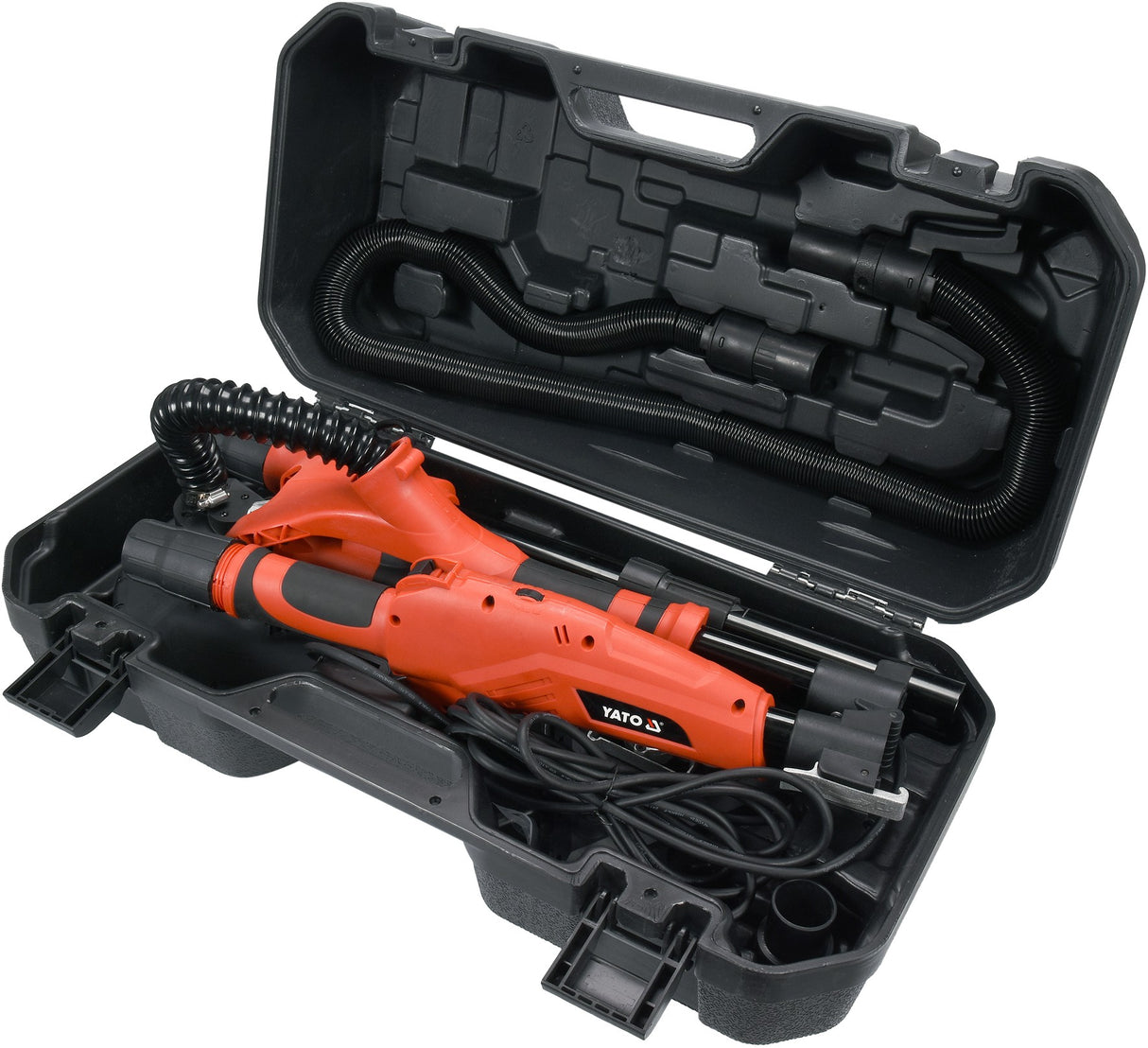 DRYWALL SANDER 710W WITH EXTENSION (YT-82350)
