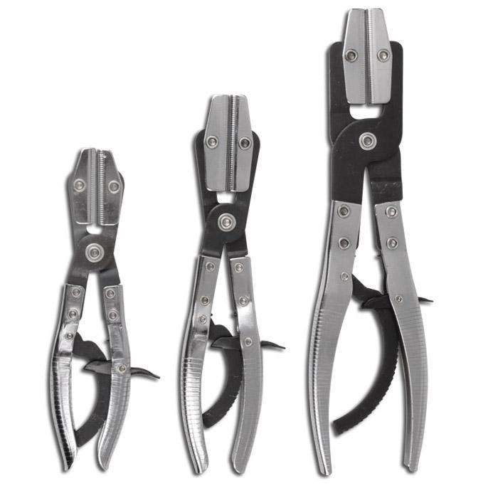 HOSE CLAMP PLIERS | 200/250/300 MM | 3 PCS. (SK1939-3PC)