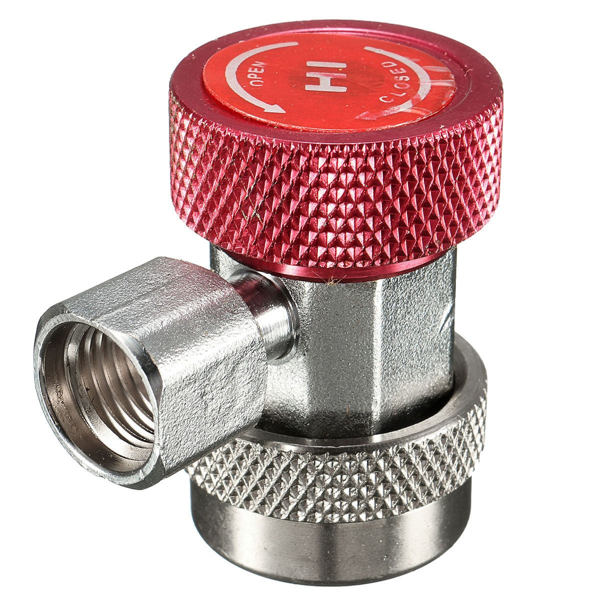 QUICK COUPLERS AUXILIARY 2 PCS. A/C R-134A (MC134A)