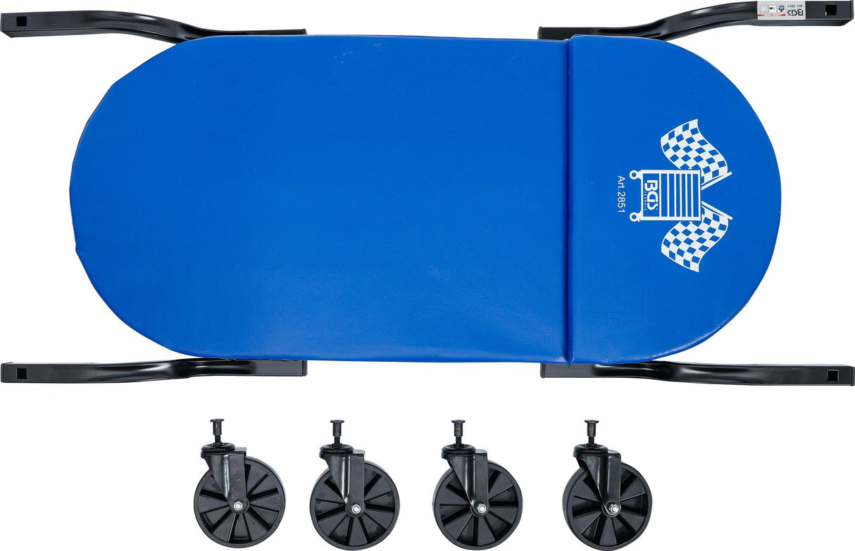WORKSHOP CREEPER | EXTRA FLAT | 1090 X 485 MM (2851)