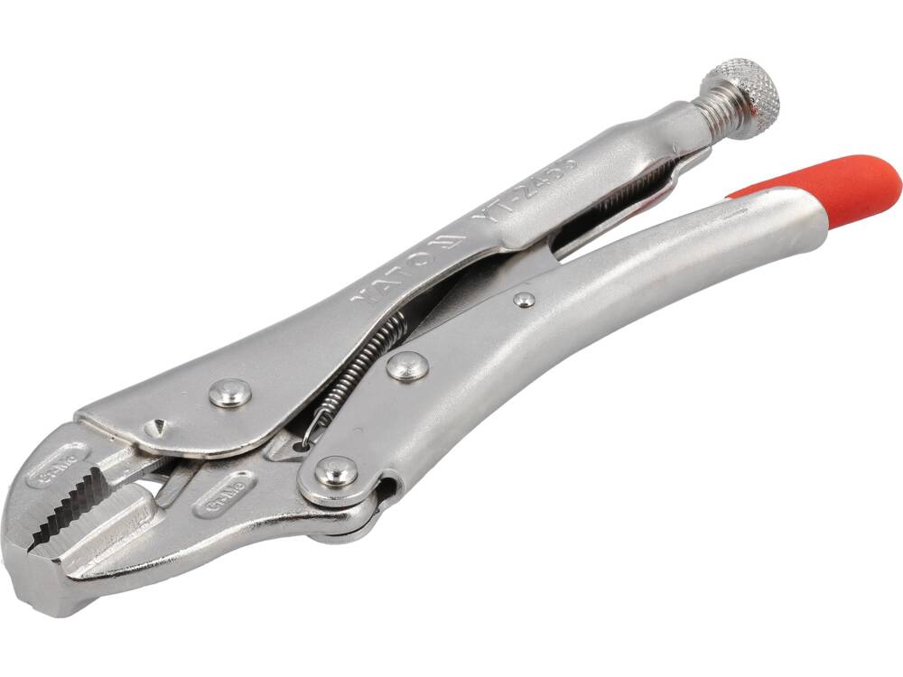 LOCKING PLIERS 10" (250MM) (YT-2453)