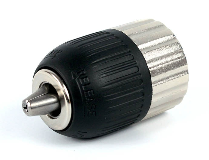 KEYLESS CHUCK | SEMI-METAL | 2-13 MM, 1/2"-20UNF (J1513)