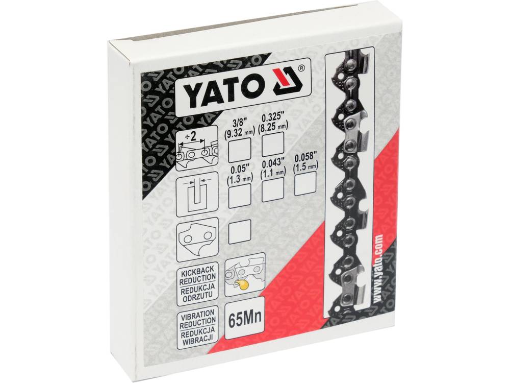 SAW CHAIN ROLL 3/8" 1632 0.043" (YT-84959)