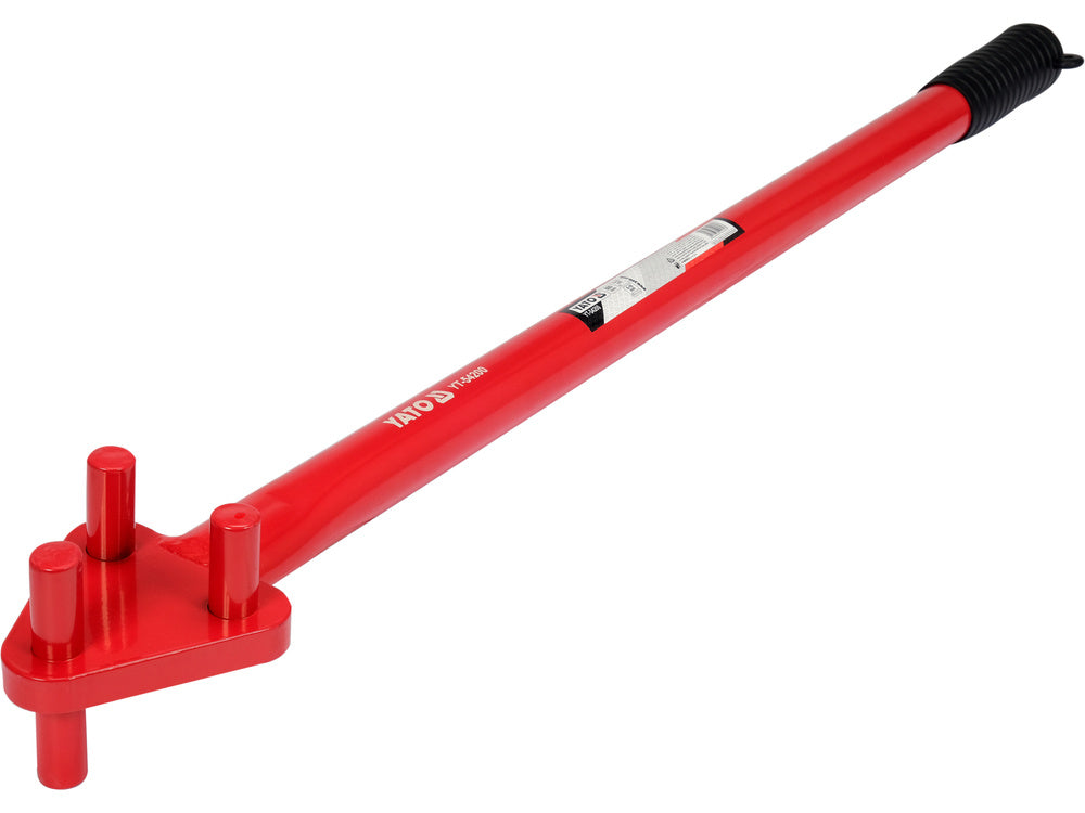 REBAR BENDER 34" (YT-54200)