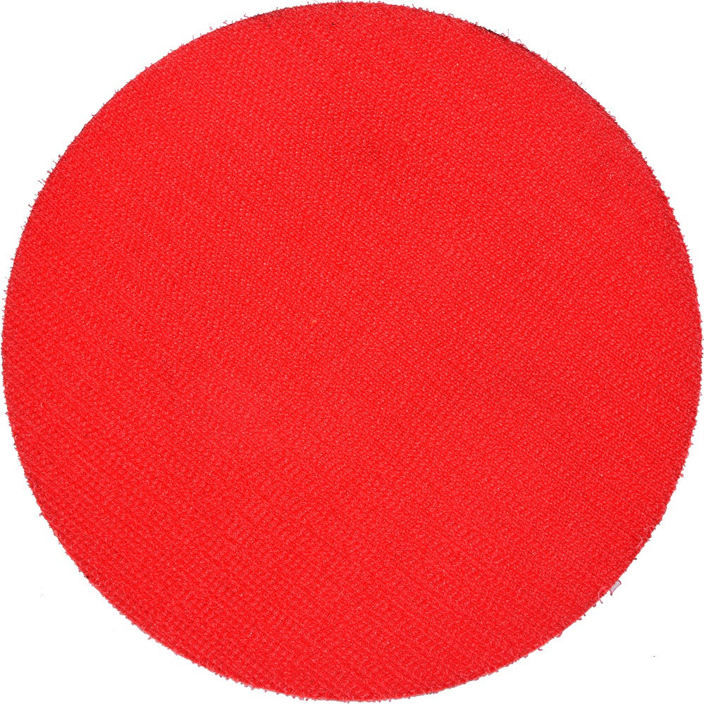 VELCRO PAD WITH ARTICULATED CORNER 125MM "PROFIL" (08350)