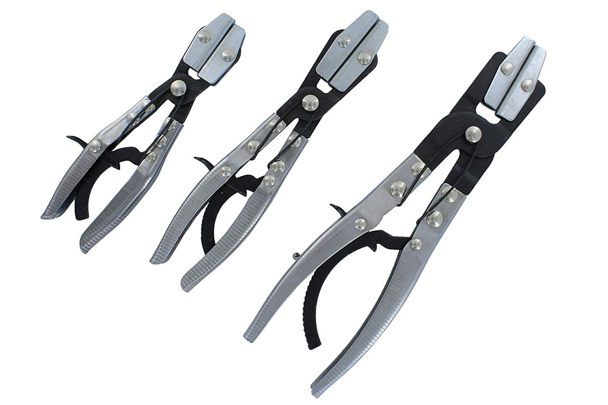HOSE CLAMP PLIERS | 200/250/300 MM | 3 PCS. (SK1939-3PC)