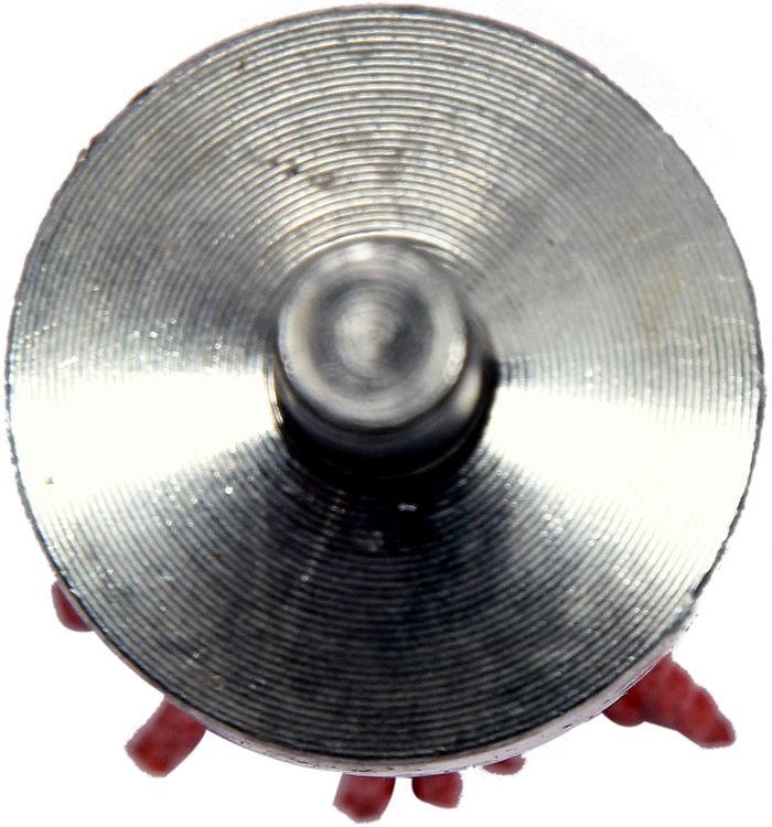 CUP BRUSH NYLON 25MM FOR DRILL (YT-47780)