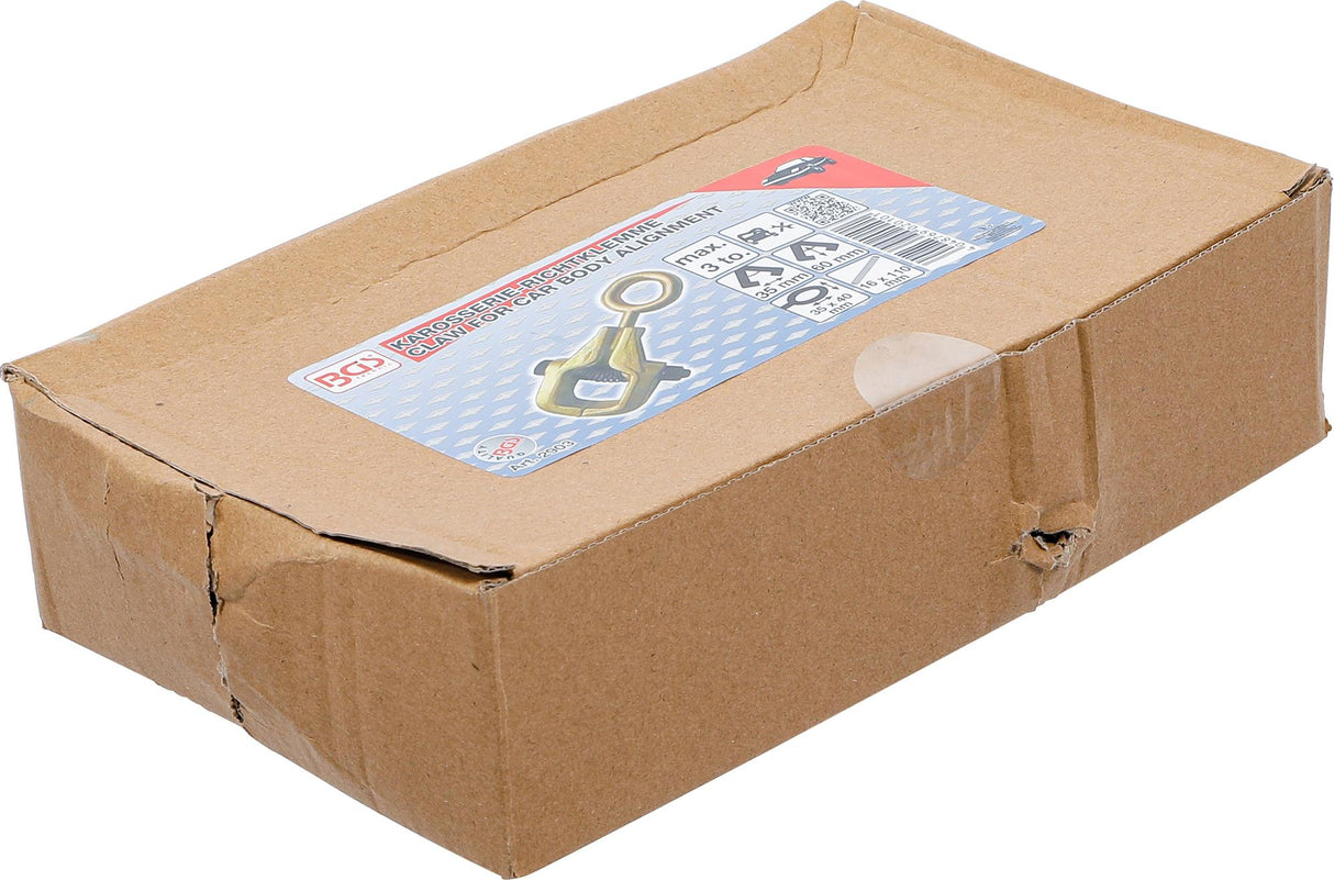 CLAW FOR CAR BODY ALIGNMENT | 35 MM | ONE PULLING DIRECTION | MAX. 3 T (2903)