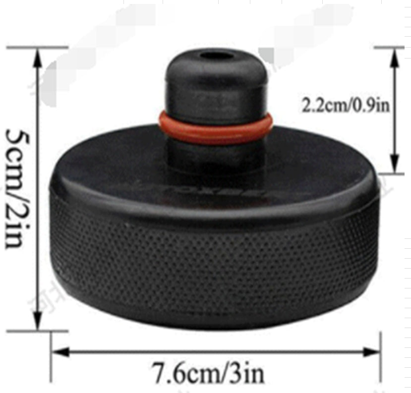 LIFTING PAD CUSHION SET | FOR TESLA MODELS | 4 PCS. (LJP4)