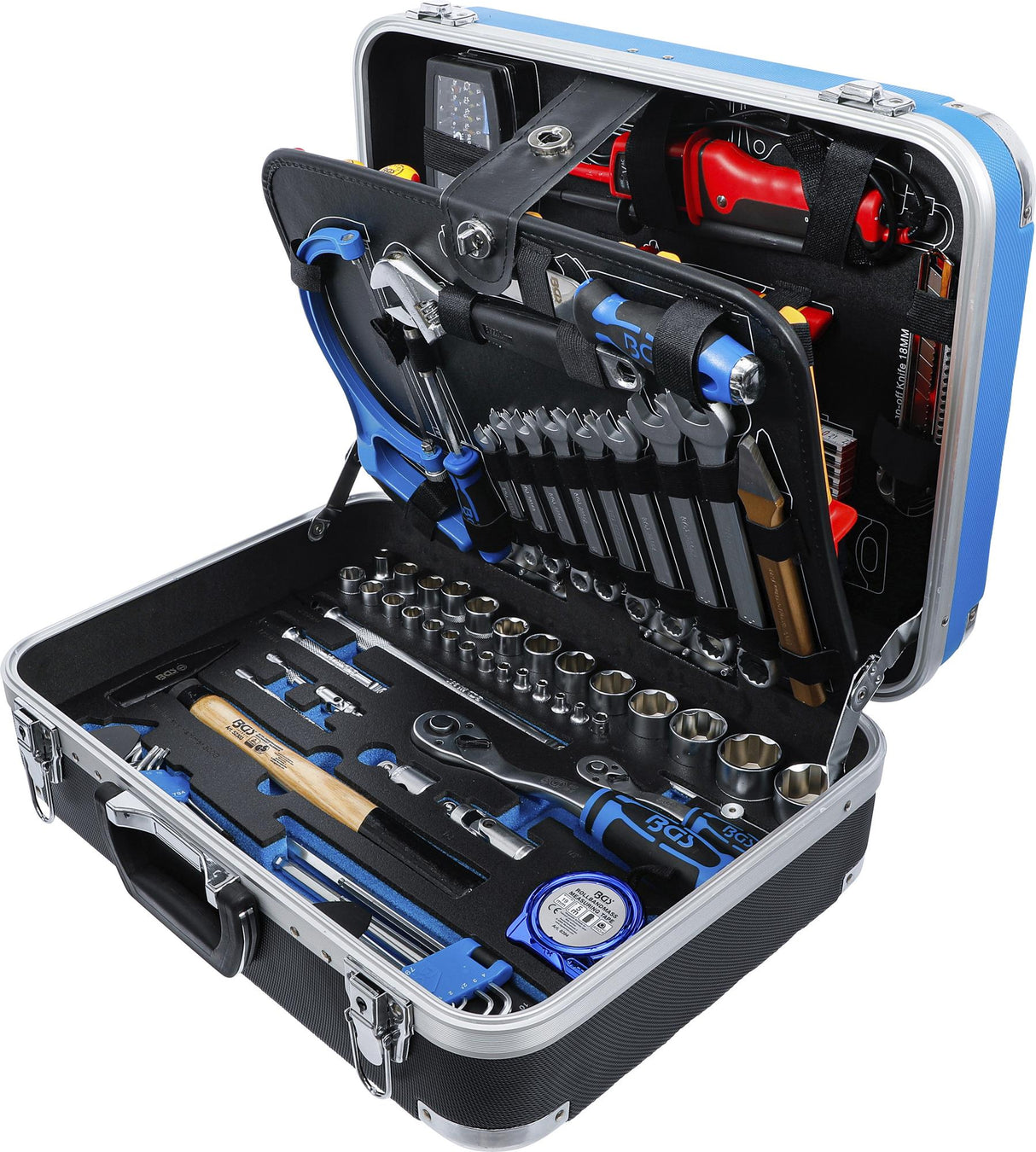 ELECTRICIANS TOOL ASSORTMENT | 118 PCS. (15503)