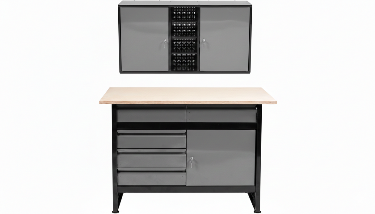 VOREL BASIC FURNITURE SET (VRL-B)