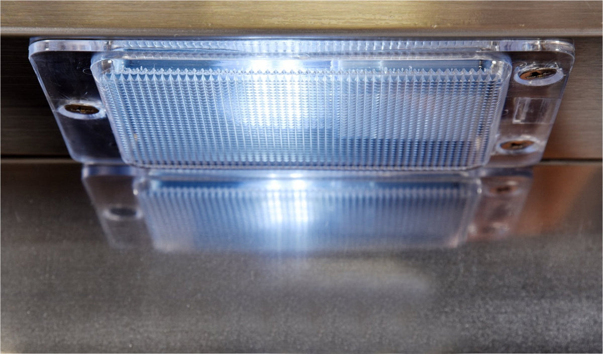 INDUSTRIAL REFRIGERATOR STAINLESS STEEL | 1200L | 400W | 2 DOORS | 1340*810*2010 (YG-05220)