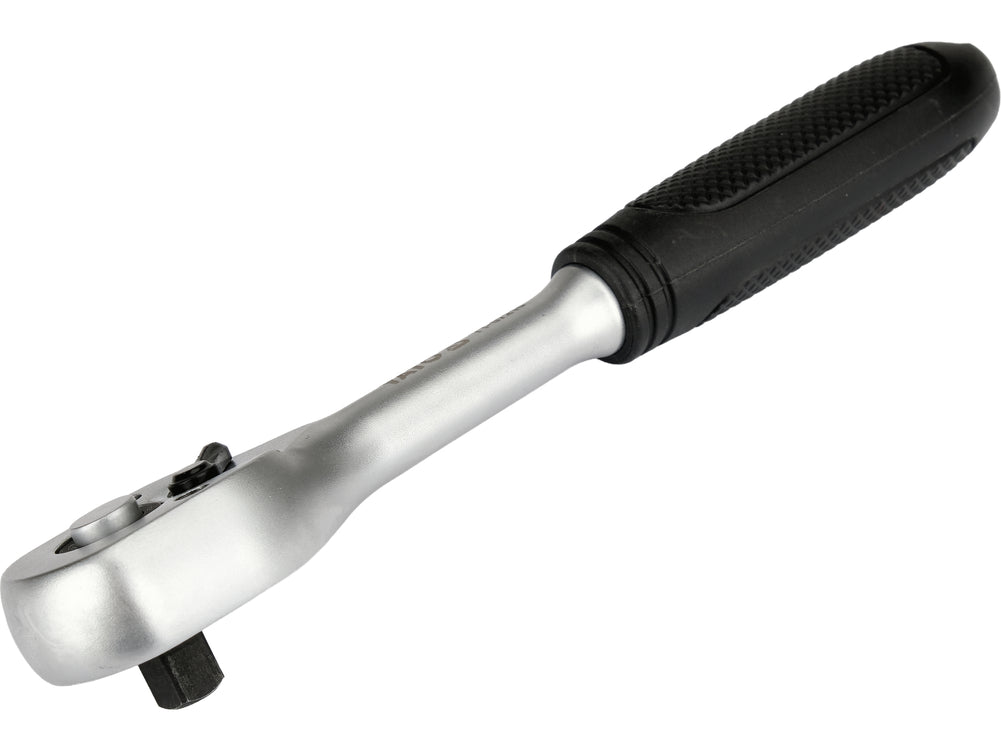 RATCHET FOR SOCKETS 1/4" | 150 MM | 72 TEETH | 5° TRAVEL (YT-07210)