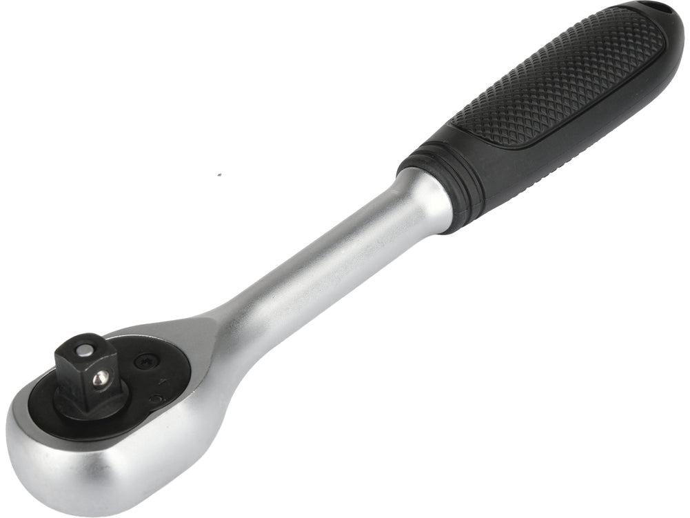 RATCHET FOR SOCKETS 3/8" | 200 MM | 72 TEETH (YT-07211)