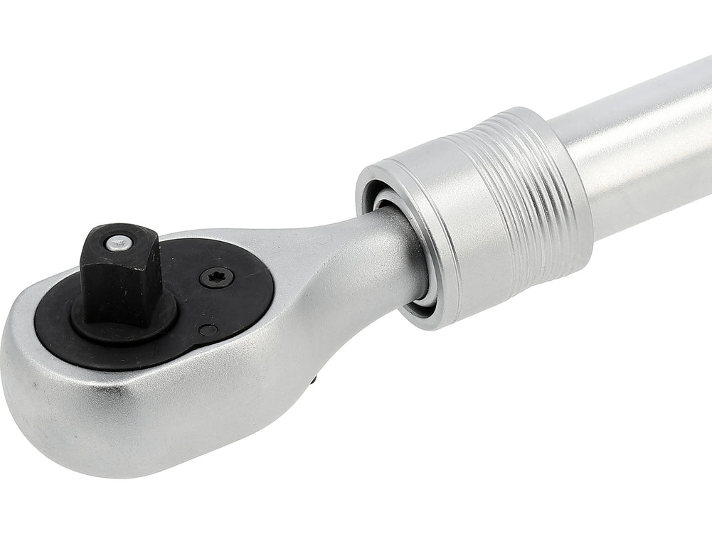 TELESCOPIC RATCHET FOR SOCKETS | 9.5 MM (3/8") | 230 - 330 MM (YT-07231)