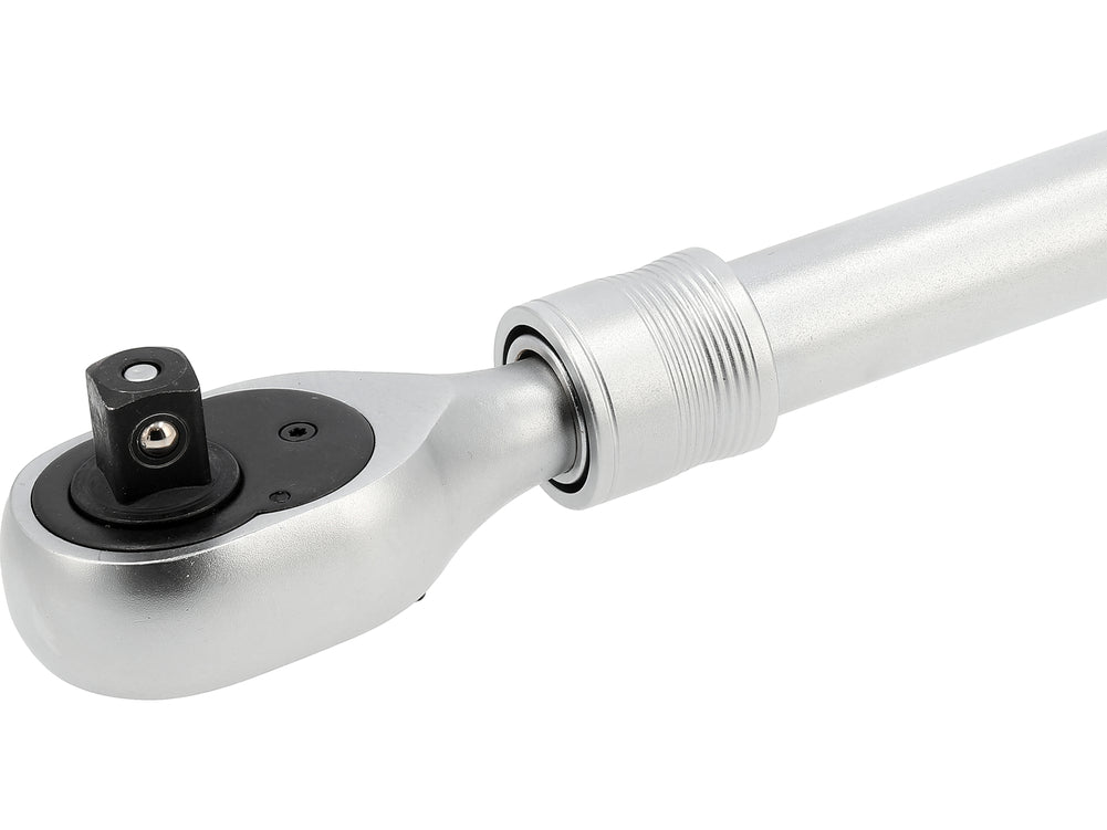TELESCOPIC RATCHET FOR SOCKETS | 12.7 MM (1/2") | 305 - 460 MM (YT-07232)