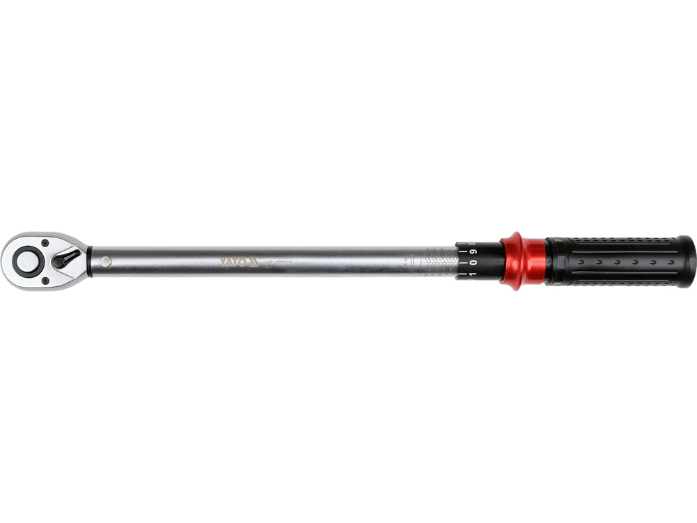 TORQUE WRENCH | 1/2" | 40 - 220 NM (YT-07715)