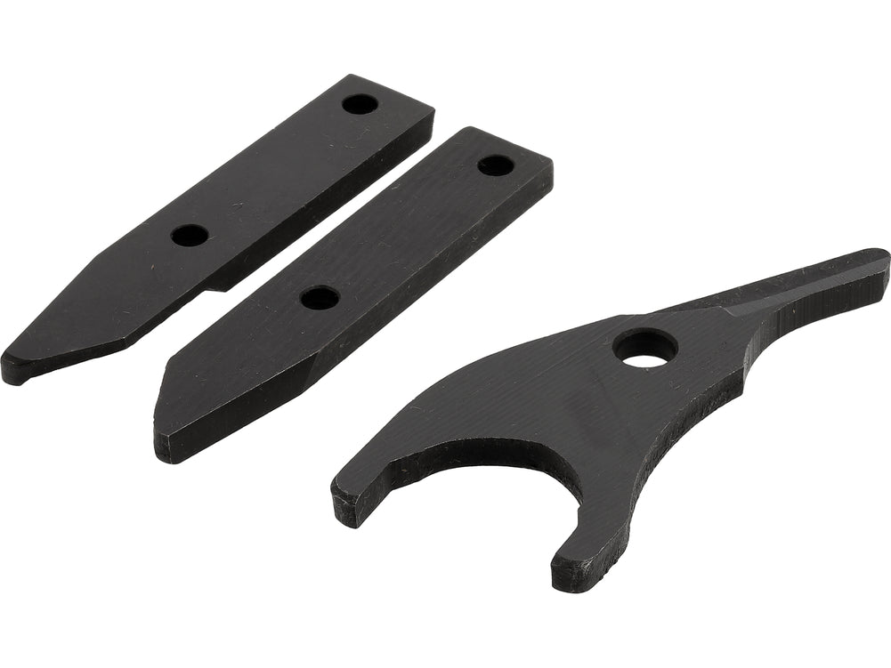 SPARE BLADE SET FOR PNEUMATIC SHEARS YT-09944 / YT-09945 (YT-099451)