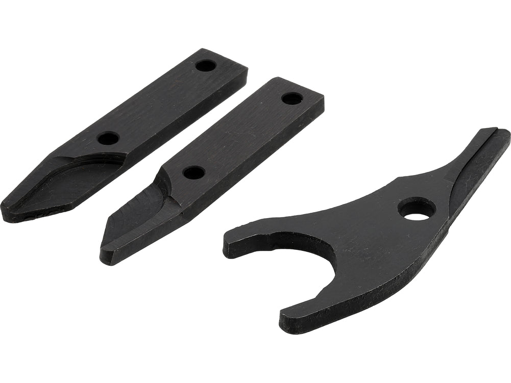 SPARE BLADE SET FOR PNEUMATIC SHEARS YT-09944 / YT-09945 (YT-099451)