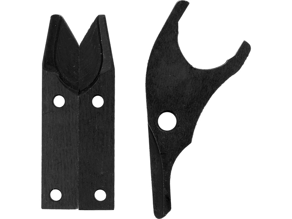 SPARE BLADE SET FOR PNEUMATIC SHEARS YT-09944 / YT-09945 (YT-099451)