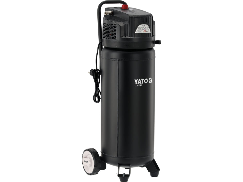 AIR COMPRESSOR | OIL-FREE | 50 L | 2 HP (YT-23348)