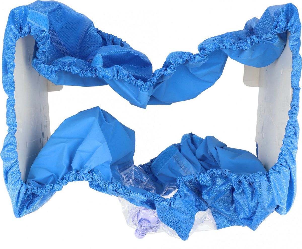 AIR CONDITIONER CLEANING COVER | 100–130 CM | WITH WATER DRAINAGE HOSE 2.8 M (YT-24799)