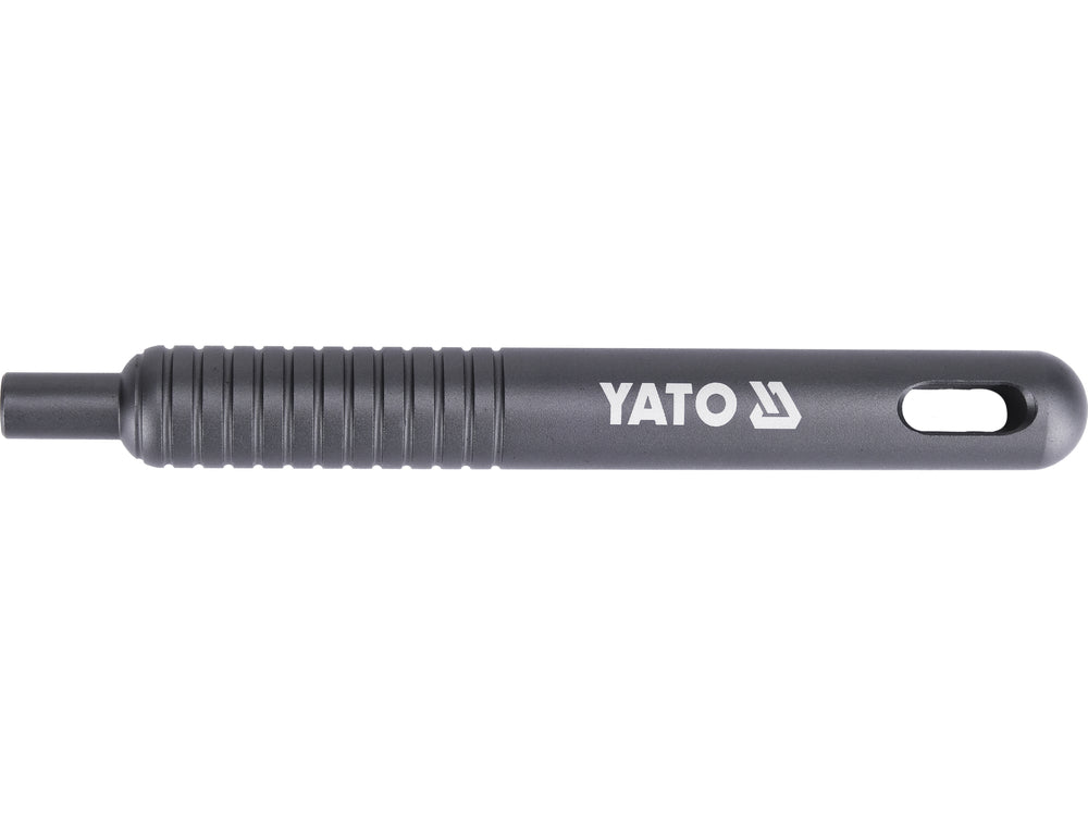 PRECISION SCREWDRIVER BIT SET | 49 PCS. | S2 STEEL | ALUMINIUM CASE (YT-25762)