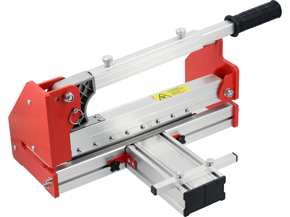 MECHANICAL LAMINATE AND FLOORING CUTTER | UP TO 300 MM | 12 MM (YT-37304)