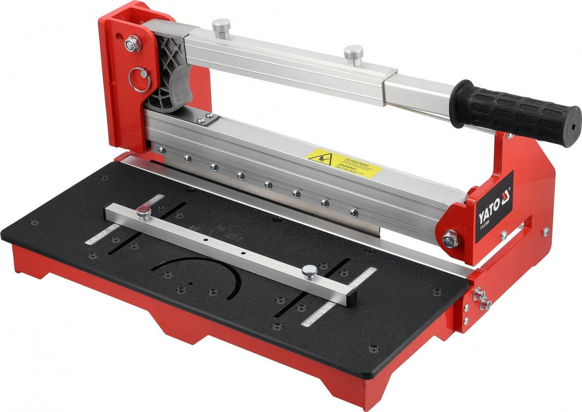 MECHANICAL LAMINATE AND FLOORING CUTTER | UP TO 300 MM | 16 MM (YT-37305)