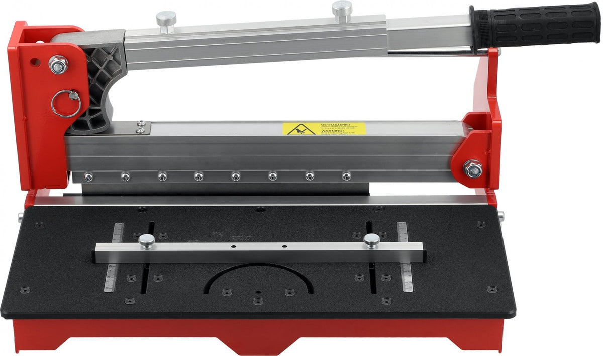 MECHANICAL LAMINATE AND FLOORING CUTTER | UP TO 300 MM | 16 MM (YT-37305)