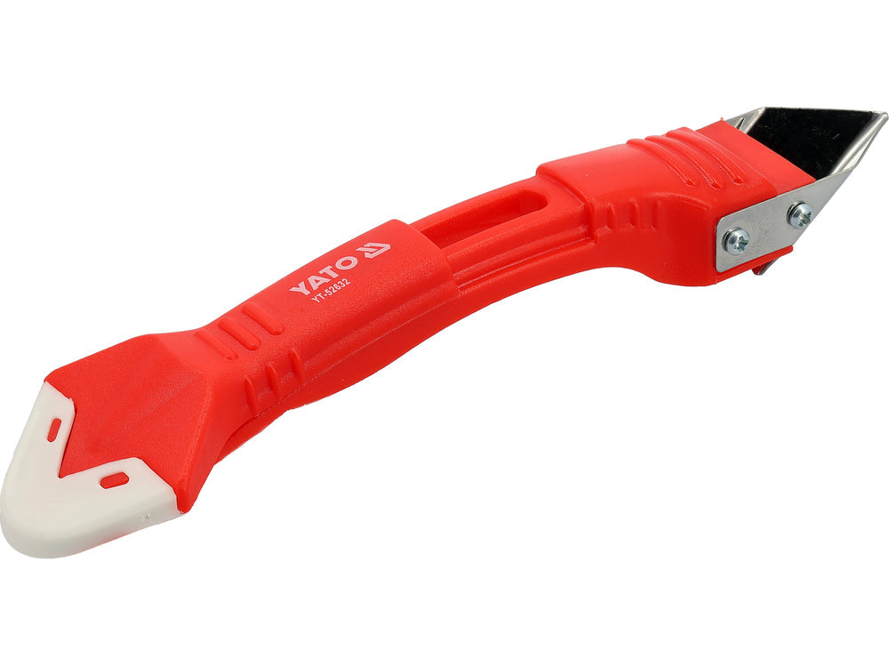 SILICONE SPATULA/SCRAPER SET | 3in1 | 6 PCS (YT-52632)
