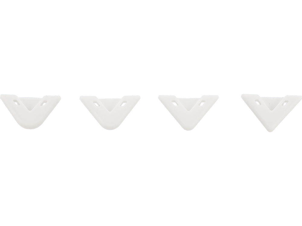 SILICONE SPATULA/SCRAPER SET | 3in1 | 6 PCS (YT-52632)
