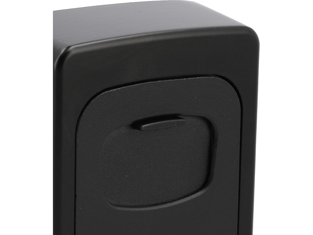 KEY SAFE BOX WITH MECHANICAL 4-DIGIT COMBINATION LOCK | 120 X 85 X 40 MM (YT-66640)