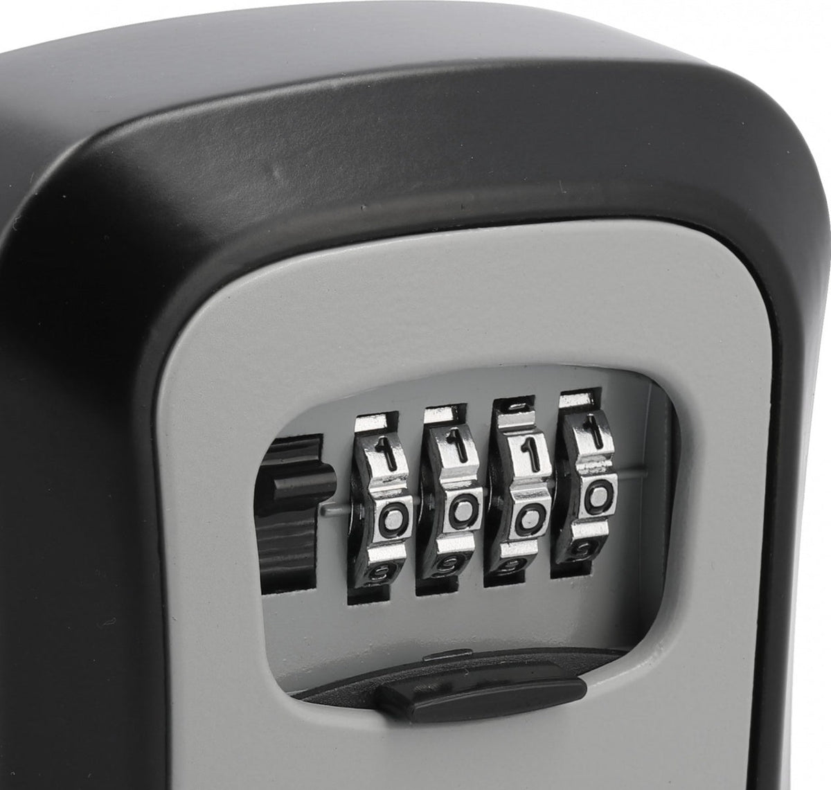 KEY SAFE WITH MECHANICAL 4-DIGIT COMBINATION LOCK | 115 x 96 x 36 MM (YT-66641)