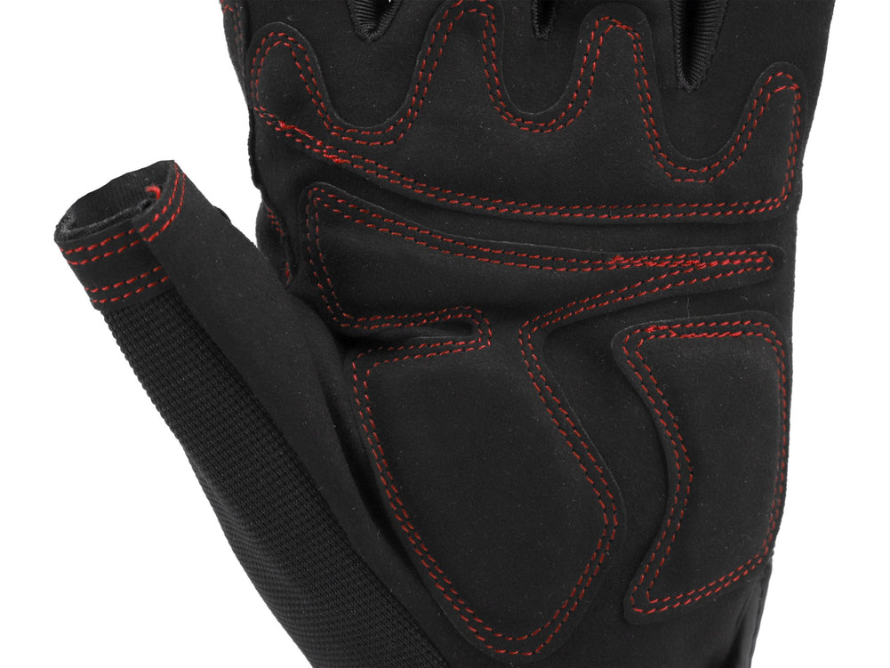 GLOVES | FINGERLESS | SIZE 9 (YT-74659)
