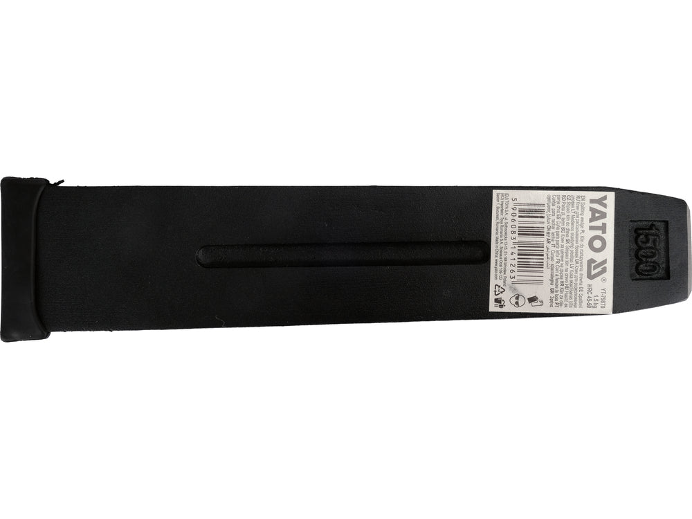 CLASSIC WOOD SPLITTING WEDGE | 1.5 KG (YT-79870)